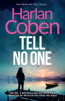 Tell No One B0049MPI1Q Book Cover