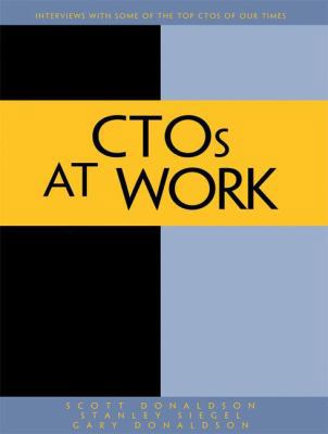 CTOS at Work 1430235934 Book Cover