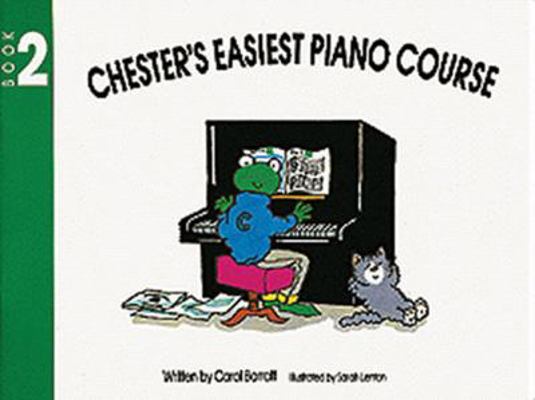 Chester's Easiest Piano Course - Book 2 0711919453 Book Cover