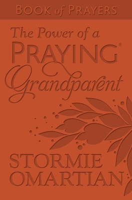 The Power of a Praying Grandparent Book of Pray... 073697105X Book Cover