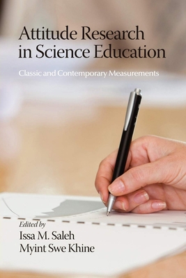 Attitude Research in Science Education: Classic... 1617353248 Book Cover
