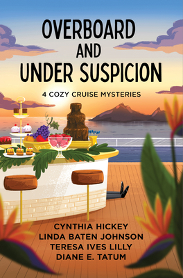 Overboard and Under Suspicion B0H5FTTKCY Book Cover