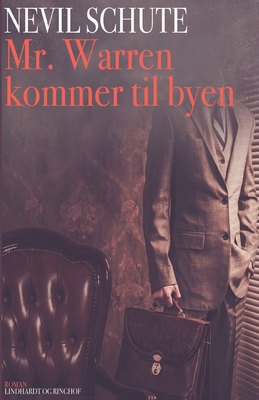 Mr. Warren kommer til byen [Danish] 8726104458 Book Cover