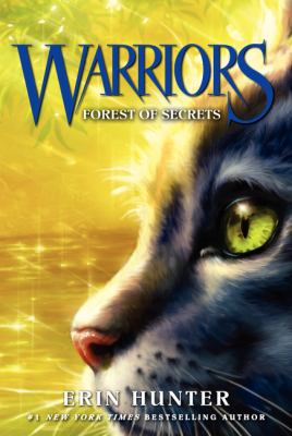 Warriors #3: Forest of Secrets 006236698X Book Cover