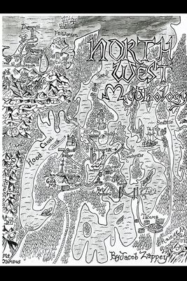 North West Mythology 1088087973 Book Cover