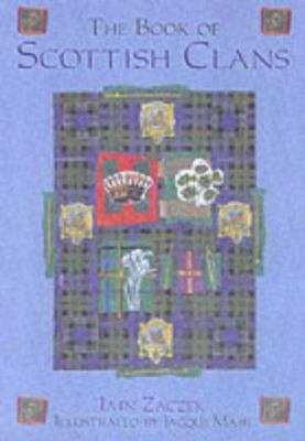 The Book of Scottish Clans 1903116333 Book Cover