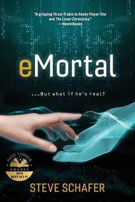 eMortal B0DDR6XPDR Book Cover