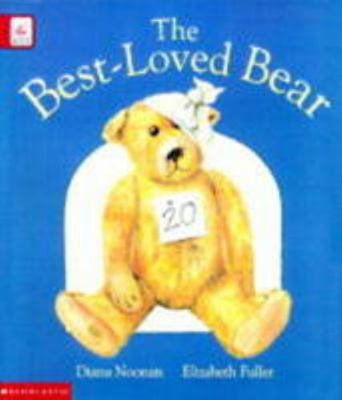 The Best Loved Bear 0439014611 Book Cover