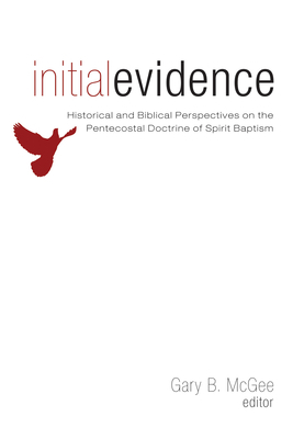 Initial Evidence 1556357354 Book Cover