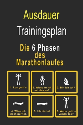 Ausdauer Trainingsplan: Effizient und einfach A... [German] 1713289687 Book Cover