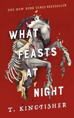 What Feasts at Night 1250830869 Book Cover