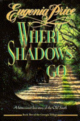 Where Shadows Go 0385267029 Book Cover