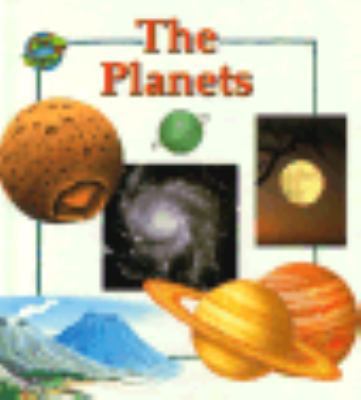 The Planets 0811455068 Book Cover