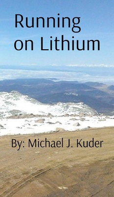 Running on Lithium B0DYLBB3TB Book Cover