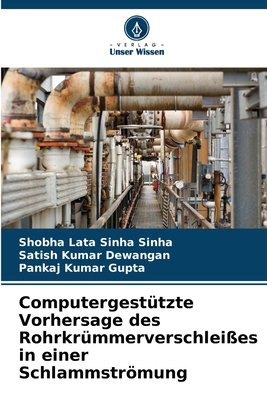 Computergestützte Vorhersage des Rohrkrümmerver... [German] 6208070937 Book Cover