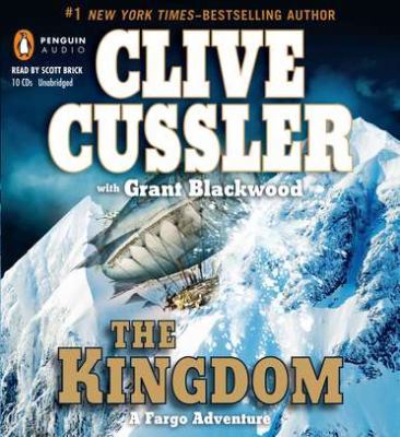 [CD] The Kingdom By Cussler, Clive/ Blackwood, ... B00A2KKSX2 Book Cover