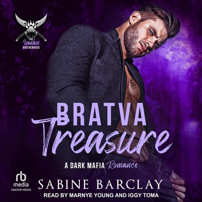 Bratva Treasure B0CW59L2HY Book Cover
