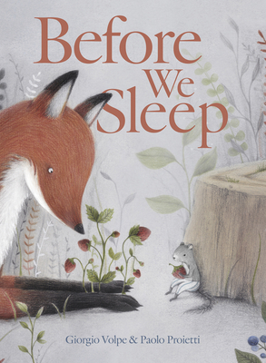 Before We Sleep 1636550045 Book Cover