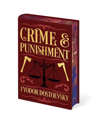 Crime and Punishment 139886949X Book Cover