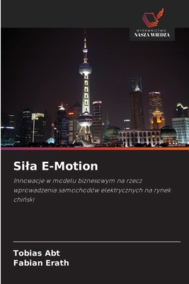 Sila E-Motion [Polish] 6209845886 Book Cover