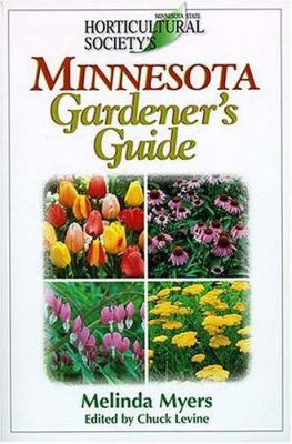 Minnesota Gardener's Guide 1888608986 Book Cover