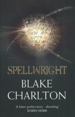 Spellwright 000734919X Book Cover