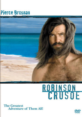 Robinson Crusoe B00005U8QM Book Cover