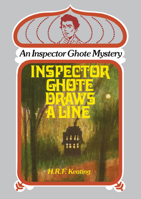 Inspector Ghote Draws a Line B002CKUYKM Book Cover