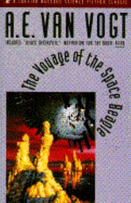 The Voyage of the Space Beagle 0020259905 Book Cover