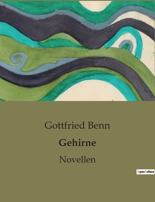 Gehirne: Novellen [German] B0BXWJDSR2 Book Cover