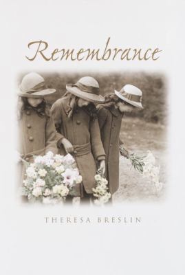 Remembrance 0385730152 Book Cover