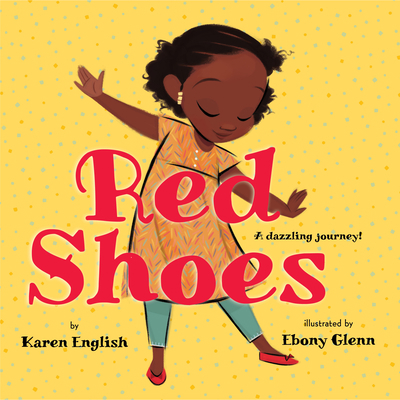 Red Shoes 1338114603 Book Cover