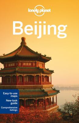 Beijing 9 (inglés) (Lonely Planet) 1741798469 Book Cover