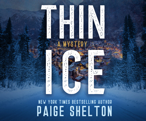 Thin Ice: A Mystery 1974990699 Book Cover