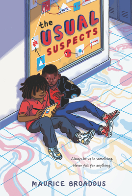 The Usual Suspects 0062796321 Book Cover