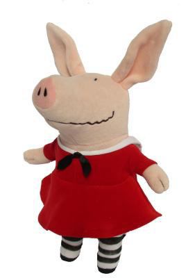 Toy MerryMakers Olivia Plush Doll, 20-Inch Book
