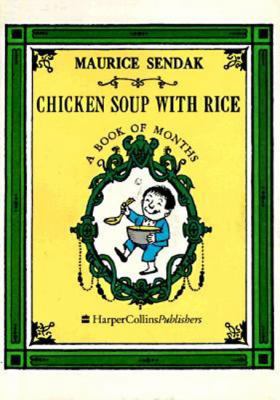 Chicken Soup with Rice: A Book of Months 0060255358 Book Cover