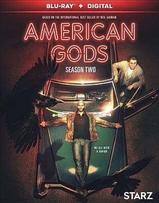 American Gods: Season 2 B07SN8T1XM Book Cover