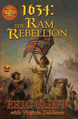 1634: The RAM Rebellion B001TM2A42 Book Cover