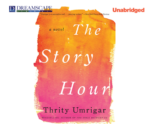 The Story Hour 1629239232 Book Cover