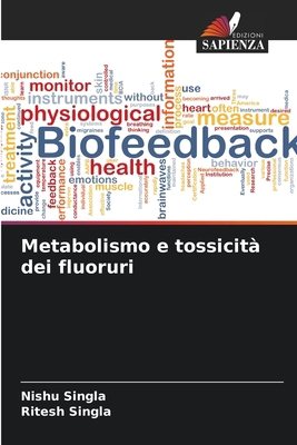 Metabolismo e tossicità dei fluoruri [Italian] 6209239447 Book Cover