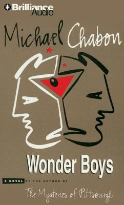 Wonder Boys 1480573302 Book Cover