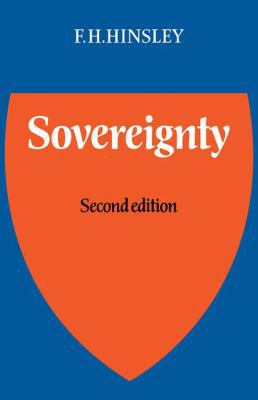 Sovereignty 052133988X Book Cover