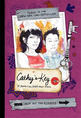Cathy's Key: If Found 650-266-8202 0762430850 Book Cover