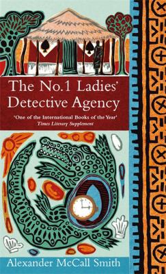 No. 1 Ladies' Detective Agency 0349119082 Book Cover