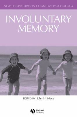 Involuntary Memory 1405136383 Book Cover