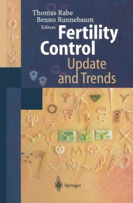 Fertility Control -- Update and Trends: Update ... 3642866980 Book Cover