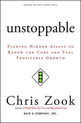 Unstoppable: Finding Hidden Assets to Renew the... 1422103668 Book Cover