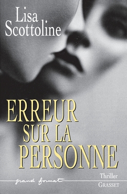 Erreur Sur La Personne [French] 2246553814 Book Cover