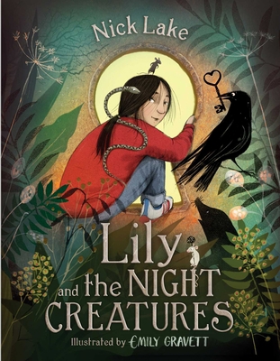 Lily and the Night Creatures 1534494618 Book Cover